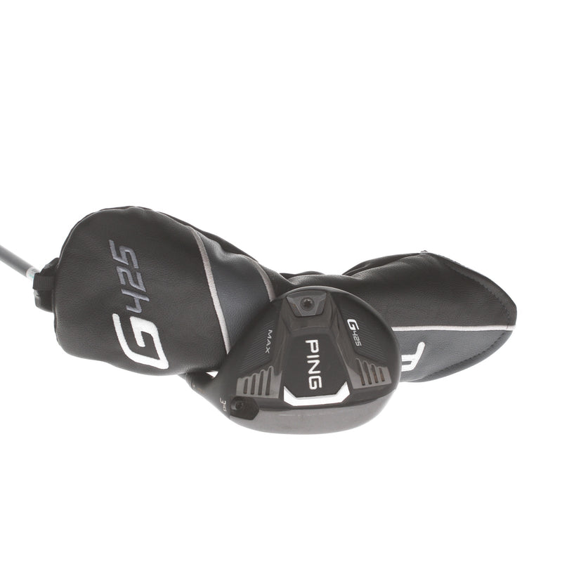 Ping G425 Max Graphite Mens Right Hand Fairway 3 Wood 14.5* Regular - Ping Alta CB 65