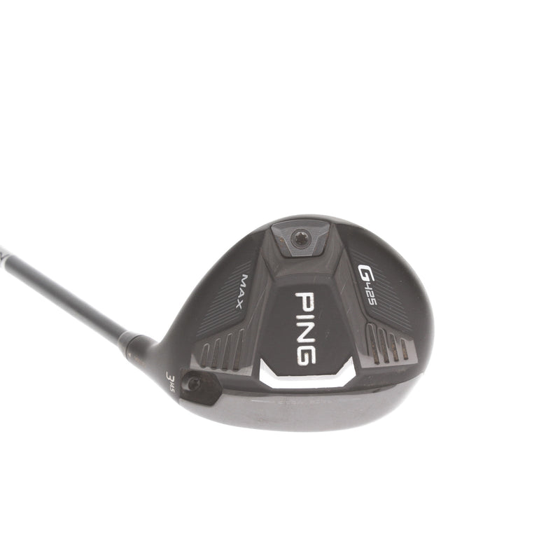 Ping G425 Max Graphite Mens Right Hand Fairway 3 Wood 14.5* Regular - Ping Alta CB 65