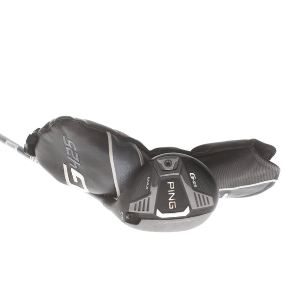 Ping G425 Max Graphite Mens Right Hand Fairway 5 Wood 17.5* Regular - Ping Alta CB 65