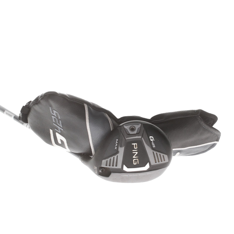 Ping G425 Max Graphite Mens Right Hand Fairway 5 Wood 17.5* Regular - Ping Alta CB 65