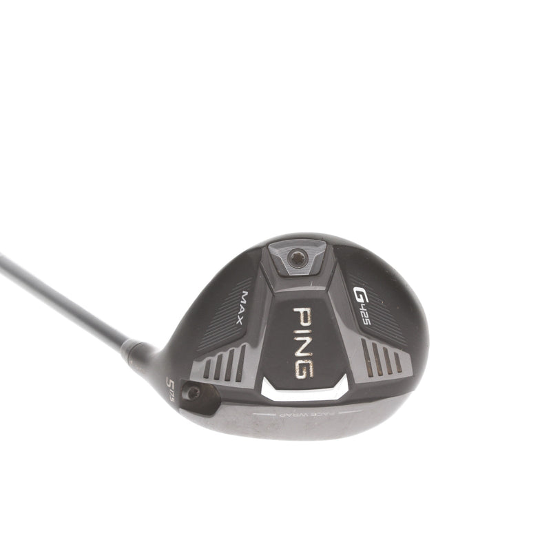 Ping G425 Max Graphite Mens Right Hand Fairway 5 Wood 17.5* Regular - Ping Alta CB 65