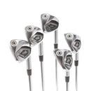 Ping G425 Steel Mens Right Hand Irons 6-PW Blue Dot 1* Upright Regular - AWT 2.0