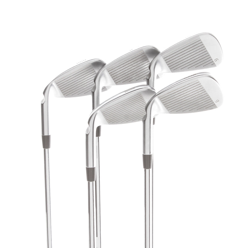 Ping G425 Steel Mens Right Hand Irons 6-PW Blue Dot 1* Upright Regular - AWT 2.0