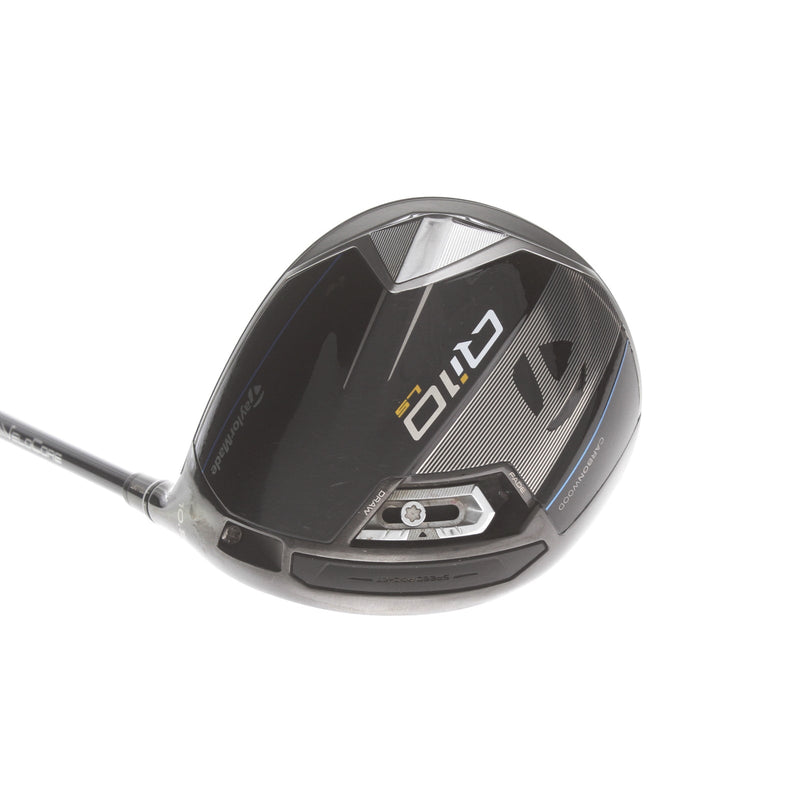 TaylorMade Qi10 LS Graphite Mens Right Hand Driver 10.5* Extra Stiff - Ventus Velocore Blue 6-X
