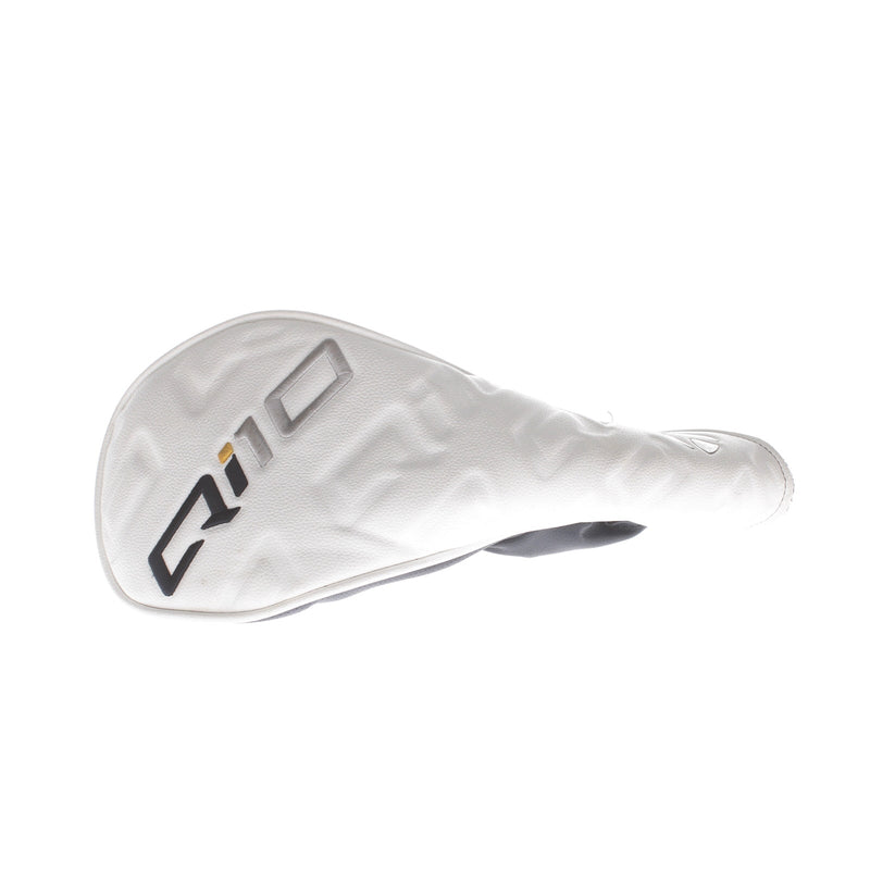 TaylorMade Qi10 LS Graphite Mens Right Hand Driver 10.5* Extra Stiff - Ventus Velocore Blue 6-X