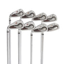 Wilson Staff Di9 Steel Mens Left Hand Irons 4-SW Uniflex - TX-99
