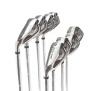 Wilson Staff Di9 Steel Mens Left Hand Irons 4-SW Uniflex - TX-99