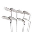 Wilson Staff Di9 Steel Mens Left Hand Irons 4-SW Uniflex - TX-99