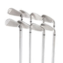 Wilson Staff Di9 Steel Mens Left Hand Irons 4-SW Uniflex - TX-99