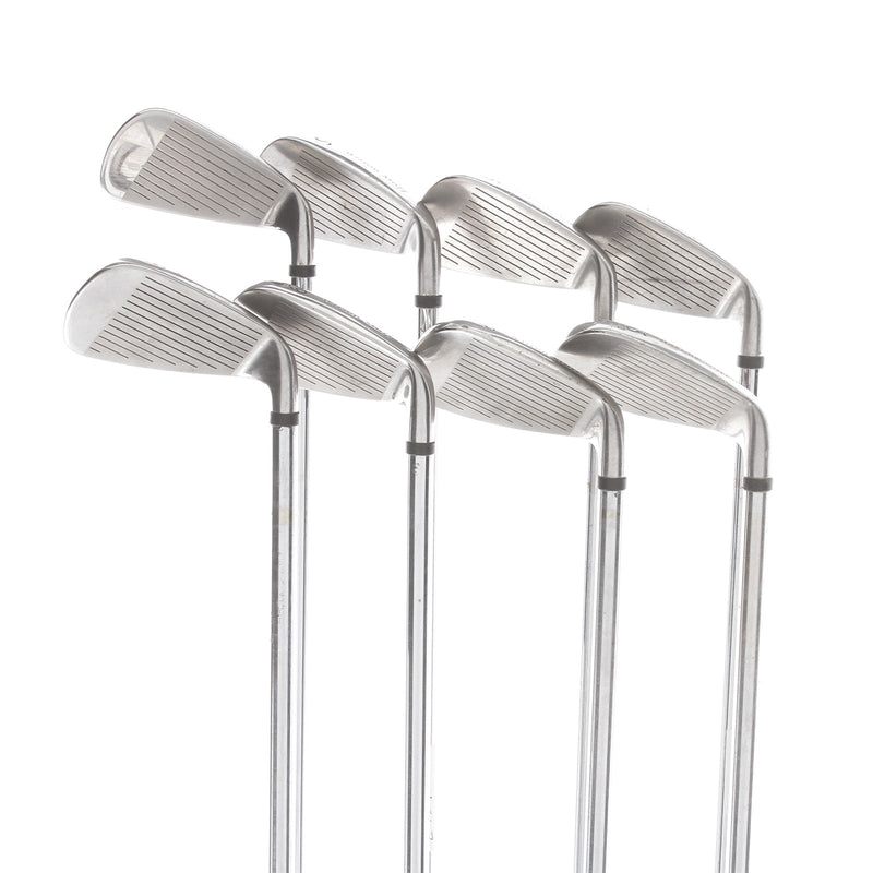 Wilson Staff Di9 Steel Mens Left Hand Irons 4-SW Uniflex - TX-99