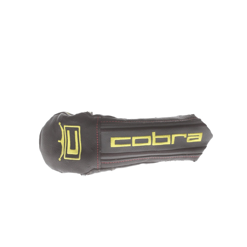 Cobra King Speedzone Graphite Mens Right Hand 3 Hybrid 21* Regular - UST Mamiya Recoil ESX 480 F3
