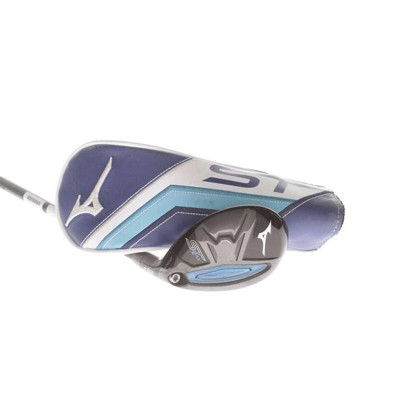 Mizuno ST-Max 230 Graphite Mens Right Hand 6 Hybrid 28* Stiff - Tensei Blue 1K 75