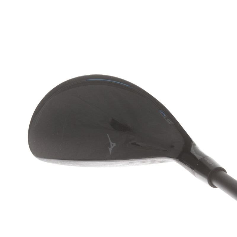 Mizuno ST-Max 230 Graphite Mens Right Hand 6 Hybrid 28* Stiff - Tensei Blue 1K 75