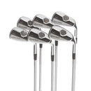 TaylorMade Tour Preferred MC CB Steel Mens Right Hand Irons 5-PW Stiff - KBS Tour