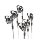 TaylorMade Tour Preferred MC CB Steel Mens Right Hand Irons 5-PW Stiff - KBS Tour