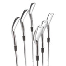 TaylorMade Tour Preferred MC CB Steel Mens Right Hand Irons 5-PW Stiff - KBS Tour
