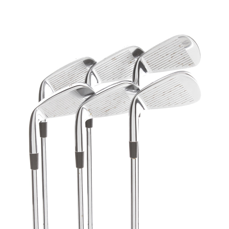 TaylorMade Tour Preferred MC CB Steel Mens Right Hand Irons 5-PW Stiff - KBS Tour