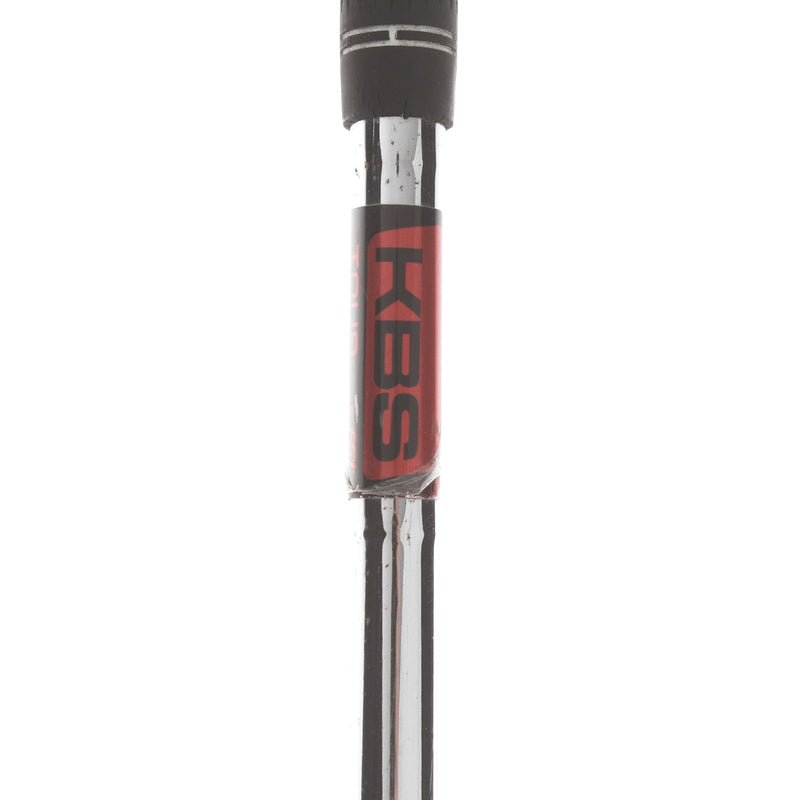 TaylorMade Tour Preferred MC CB Steel Mens Right Hand Irons 5-PW Stiff - KBS Tour