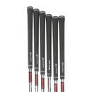 TaylorMade Tour Preferred MC CB Steel Mens Right Hand Irons 5-PW Stiff - KBS Tour