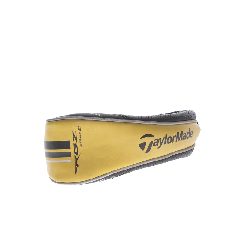 TaylorMade RBZ Stage 2 Tour Graphite Mens Right Hand 2 Hybrid +2" 16.5* Regular - Fujikura Rocketfuel 80H