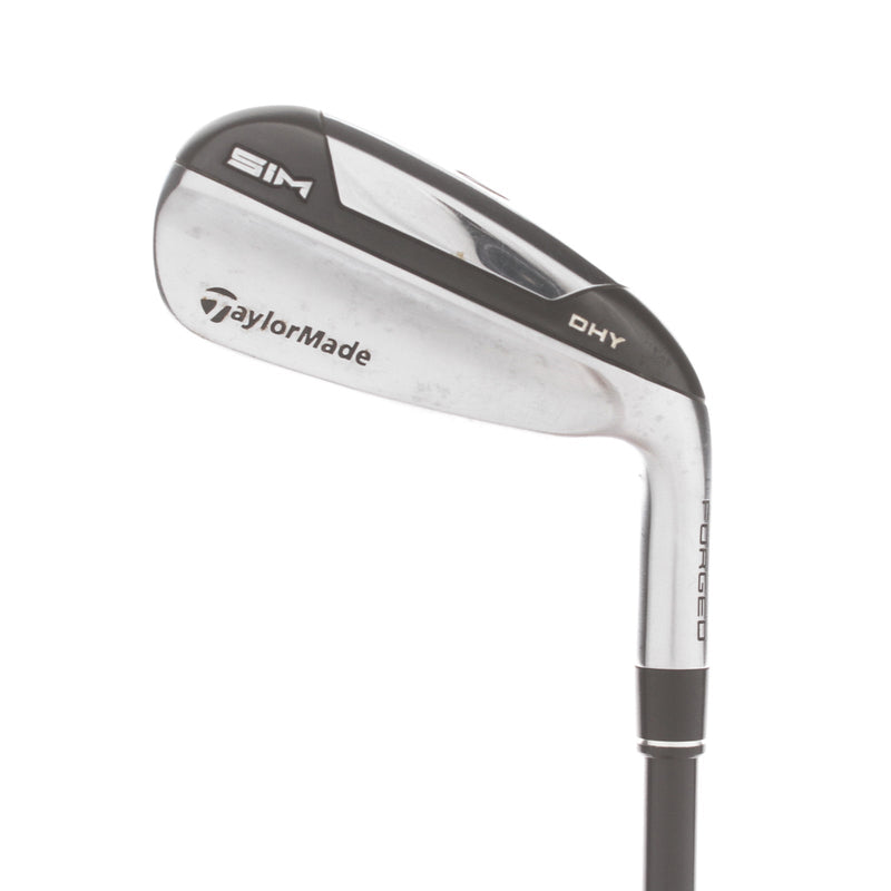 TaylorMade Sim DHY Graphite Mens Right Hand 3 Iron 19* Regular - Diamana 65 Limited