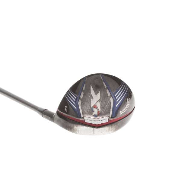 Callaway XR Pro Graphite Mens Right Hand Fairway 3 Wood 14* Stiff - Project X 6.0 75g