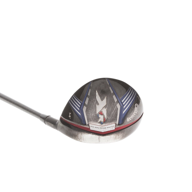 Callaway XR Pro Graphite Mens Right Hand Fairway 3 Wood 14* Stiff - Project X 6.0 75g