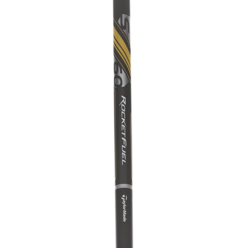 TaylorMade RBZ Stage 2 Graphite Mens Right Hand Fairway 3 Wood 15* Stiff - Matrix Rocketfuel 60G