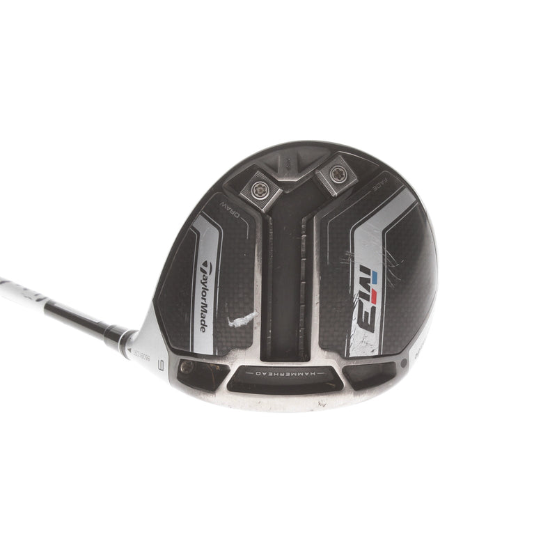 TaylorMade M3 Graphite Mens Right Hand Driver 9* Regular - Ventus Red 5-R