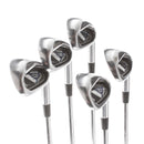 Mizuno JPX 825 Steel Mens Right Hand Irons 5-9 Regular - XP105 R300