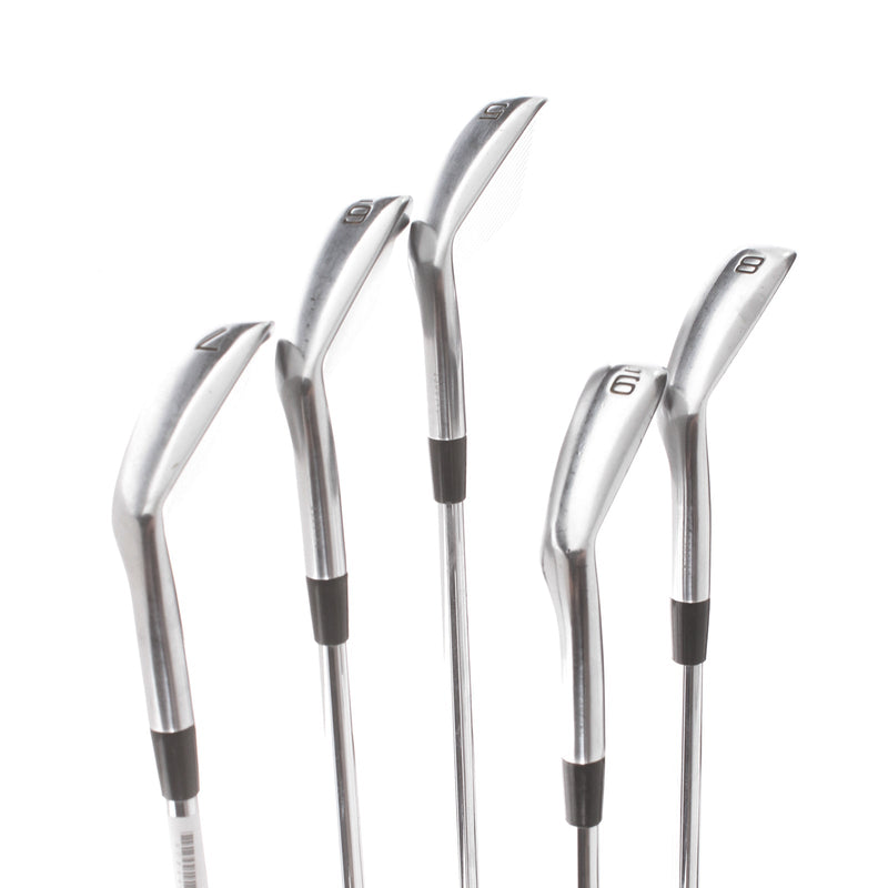 Mizuno JPX 825 Steel Mens Right Hand Irons 5-9 Regular - XP105 R300