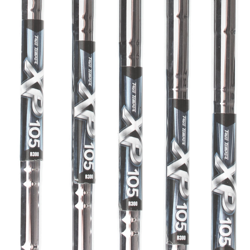 Mizuno JPX 825 Steel Mens Right Hand Irons 5-9 Regular - XP105 R300