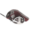 Wilson Staff Deep Red WTX Graphite Mens Right Hand 3 Hybrid 18* Regular - Deep Red WTX 2.0