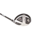 Wilson Staff Deep Red WTX Graphite Mens Right Hand 3 Hybrid 18* Regular - Deep Red WTX 2.0