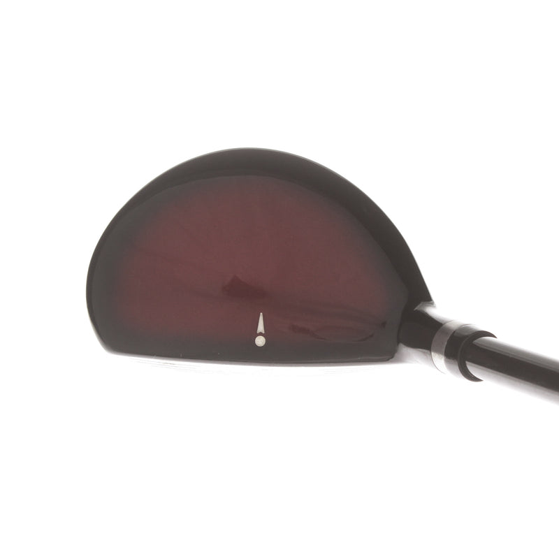 Wilson Staff Deep Red WTX Graphite Mens Right Hand 3 Hybrid 18* Regular - Deep Red WTX 2.0