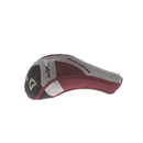 Wilson Staff Deep Red WTX Graphite Mens Right Hand 3 Hybrid 18* Regular - Deep Red WTX 2.0