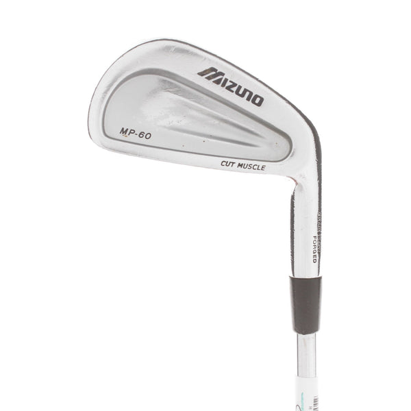 Mizuno MP-60 Steel Mens Right Hand 4 Iron 24* Stiff -