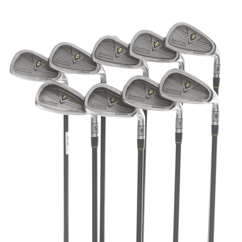 Ben Sayers Access Plus Forged Irons 3-PW & SW Steel Regular Flex New Grips G929 just $299.00 Ben Sayers Access Plus Forged Irons 3-PW & SW Steel Regular Flex New Grips G929 just $299.00