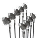 Ben Sayers Power Pact Diamond ST Oversize Graphite Mens Right Hand Irons 3-SW Regular - Ben Sayers