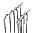 Ben Sayers Power Pact Diamond ST Oversize Graphite Mens Right Hand Irons 3-SW Regular - Ben Sayers