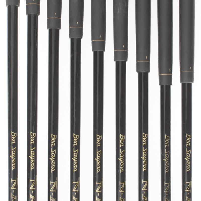 Ben Sayers Power Pact Diamond ST Oversize Graphite Mens Right Hand Irons 3-SW Regular - Ben Sayers