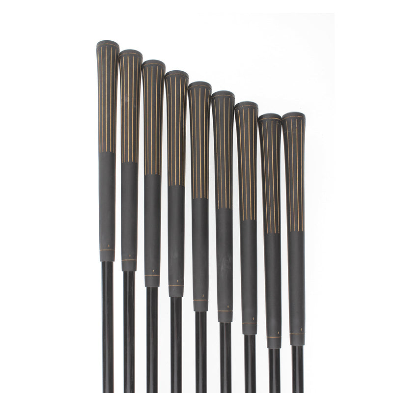 Ben Sayers Power Pact Diamond ST Oversize Graphite Mens Right Hand Irons 3-SW Regular - Ben Sayers