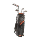Cobra King Jr Steel/Graphite Junior Right Hand Package Set Junior - Cobra