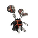 Cobra King Jr Steel/Graphite Junior Right Hand Package Set Junior - Cobra
