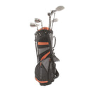 Cobra King Jr Steel/Graphite Junior Right Hand Package Set Junior - Cobra