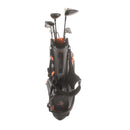 Cobra King Jr Steel/Graphite Junior Right Hand Package Set Junior - Cobra
