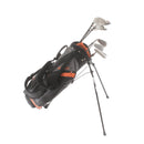 Cobra King Jr Steel/Graphite Junior Right Hand Package Set Junior - Cobra