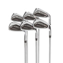 Cobra King F9 Speedback Steel Mens Right Hand Irons 5-PW Regular - Cobra