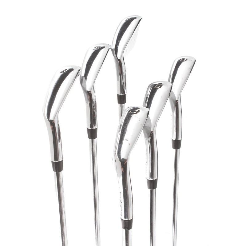 Cobra King F9 Speedback Steel Mens Right Hand Irons 5-PW Regular - Cobra