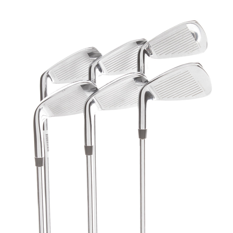 Cobra King F9 Speedback Steel Mens Right Hand Irons 5-PW Regular - Cobra